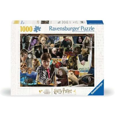 Ravensburger Puzzle 1000 Pezzi Harry Potter Contro Voldemort Puzzle Harry Potter 1000 Pezzi Per Adulti E Bambini Con Una Misura Di 70x50 Cm Regalo Per Adulti E Bambini Da 14 Anni E Più Ravensburger Puzzle 1000 Pezzi Harry Potter Contro Voldemort Puzzle Harry Potter 1000 Pezzi Per Adulti E Bambini Con Una Misura Di 70x50 Cm Regalo Per Adulti E Bambini Da 14 Anni E Più