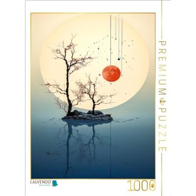 CALVENDO Puzzle Giappone che risveglia il giorno 1000 pezzi Lege Dimensioni 48 x 64 cm Puzzle fotografico per ore felici CALVENDO Puzzle Giappone che risveglia il giorno 1000 pezzi Lege Dimensioni 48 x 64 cm Puzzle fotografico per ore felici