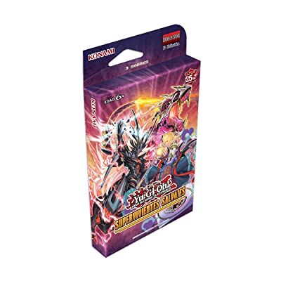 Yu-Gi-Oh! YGO Wild Survivors 3er Pack Booster Yu-Gi-Oh! YGO Wild Survivors 3er Pack Booster