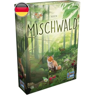 Kosch Gioco Multicolore versione tedesca Kosch Gioco Multicolore versione tedesca