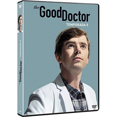 Sony The good doctor 5ªtemp DVD Sony The good doctor 5ªtemp DVD