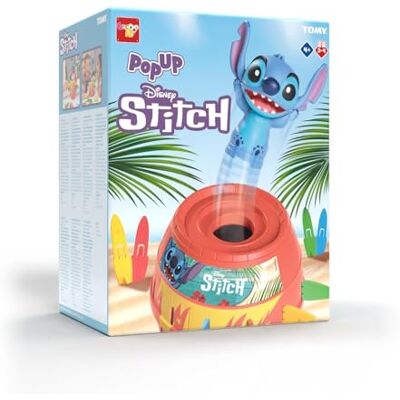 Rocco Giocattoli Stitch Pop Up Rocco Giocattoli Stitch Pop Up
