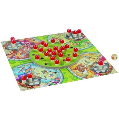 Beleduc Hape 22701 Gioco in Legno Cucina delle Streghe Beleduc Hape 22701 Gioco in Legno Cucina delle Streghe
