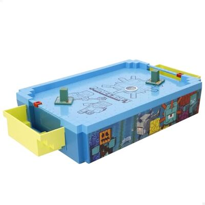 COLORBABY Minecraft Mini Air Hockey Tavolo elettronico, Underwater, Superficie Aria, Segnalibro, Design Premium, Licenza ufficiale, Giochi elettronici, Giochi collezione, Bambini, Adulti (77719) COLORBABY Minecraft Mini Air Hockey Tavolo elettronico, Underwater, Superficie Aria, Segnalibro, Design Premium, Licenza ufficiale, Giochi elettronici, Giochi collezione, Bambini, Adulti (77719)