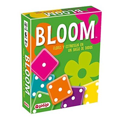 Ludilo – Bloom, Giochi Da Tavolo Per Bambini 8 Anni O Più, Giochi Educativi, Gioca In Famiglia E Divertiti A Pittura Fiori, Potenza Strategia E Percezione Visiva, 20 Min Ludilo – Bloom, Giochi Da Tavolo Per Bambini 8 Anni O Più, Giochi Educativi, Gioca In Famiglia E Divertiti A Pittura Fiori, Potenza Strategia E Percezione Visiva, 20 Min