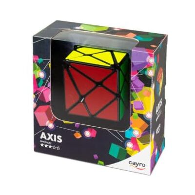 Cayro - Cubo ASSE, 8320YJ Cayro - Cubo ASSE, 8320YJ