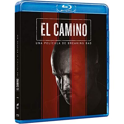 Sony El Camino: Una película de Breaking Bad BD Sony El Camino: Una película de Breaking Bad BD