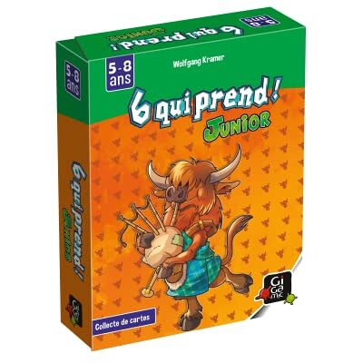 Gigamic Sei Chi Prende Junior Novità!! !, Verde Gigamic Sei Chi Prende Junior Novità!! !, Verde