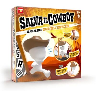 Rocco Giocattoli Salva Il Cowboy Rocco Giocattoli Salva Il Cowboy