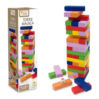 Teorema Giocattoli Teorema- Giochi, Multicolore, , a partire da 3 anni Teorema Giocattoli Teorema- Giochi, Multicolore, , a partire da 3 anni