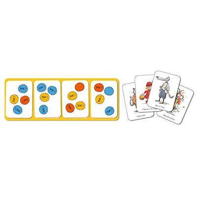 Pennart Geoffroy de Toc Toc Toc (boîte de jeu) Pennart Geoffroy de Toc Toc Toc (boîte de jeu)
