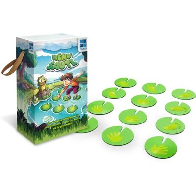 Megableu Nenusaute Gioco da tavolo - Megableu Nenusaute Gioco da tavolo -