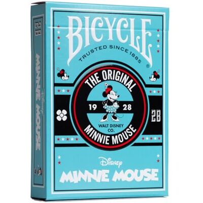 Bicycle : Disney Classic Minnie Mouse Bicycle : Disney Classic Minnie Mouse