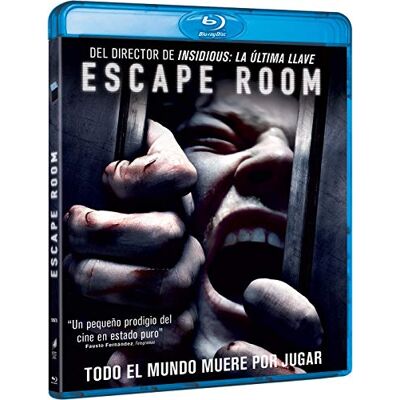 Sony Escape Room BD Sony Escape Room BD