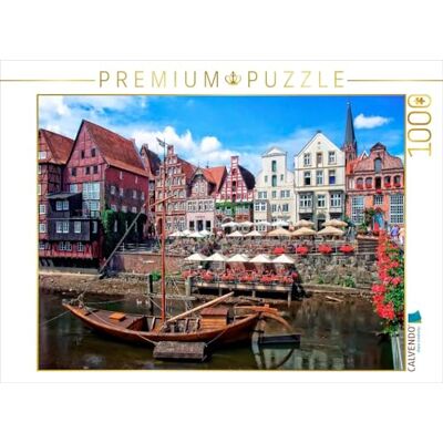 CALVENDO Peter Roder Puzzle da 1000 pezzi, 64 x 48 cm CALVENDO Peter Roder Puzzle da 1000 pezzi, 64 x 48 cm