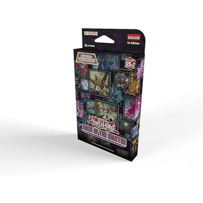 Yu-Gi-Oh! Yu Gi Oh! Labirinto del Maestro Confezione da 3 Yu-Gi-Oh! Yu Gi Oh! Labirinto del Maestro Confezione da 3