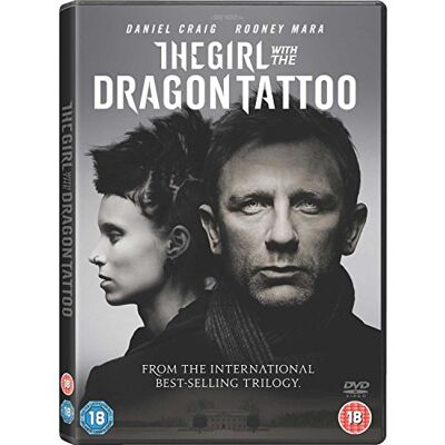 Sony The Girl with the Dragon Tattoo Sony The Girl with the Dragon Tattoo