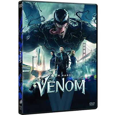 Sony Venom DVD Sony Venom DVD