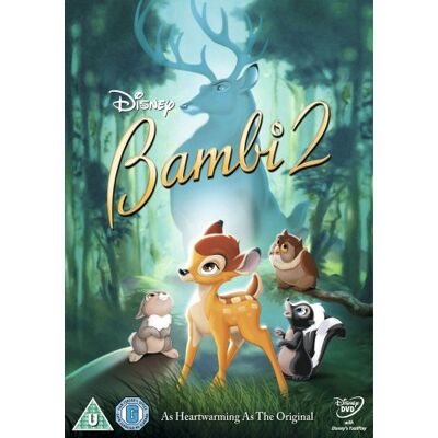 Disney Bambi 2 Disney Bambi 2