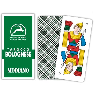 Modiano Tarocco Bolognese Modiano Tarocco Bolognese