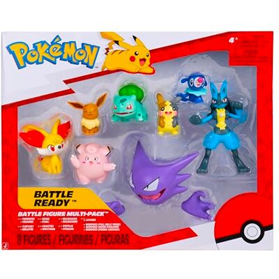 Pokémon Pokemon Toys Pokémon Pokemon Toys