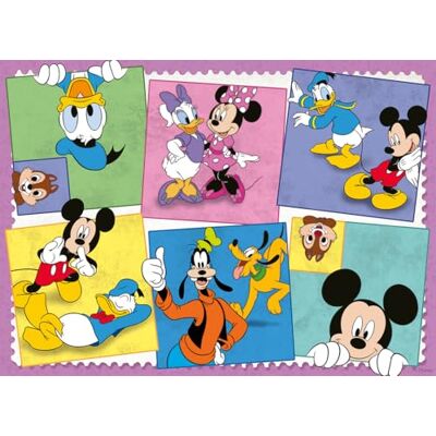 Nathan Puzzle 45p universo Colore di Topolino Disney Nathan Puzzle 45p universo Colore di Topolino Disney