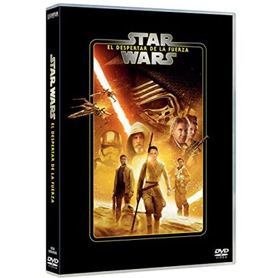Disney Star Wars Despertar de la Fuerza Ep. VII Disney Star Wars Despertar de la Fuerza Ep. VII