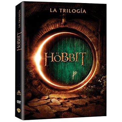 Disney Trilogía El Hobbit Disney Trilogía El Hobbit