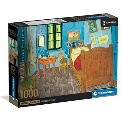 Clementoni 39968 Puzzle - Puzzle da 1000 pezzi, Italia Clementoni 39968 Puzzle - Puzzle da 1000 pezzi, Italia
