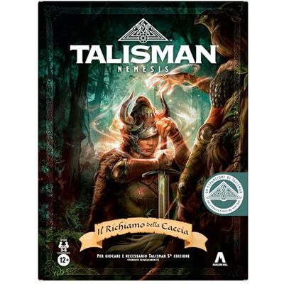 Avalon Hill TALISMAN NEMESIS Avalon Hill TALISMAN NEMESIS