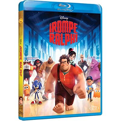 Disney ¡Rompe Ralph! Disney ¡Rompe Ralph!