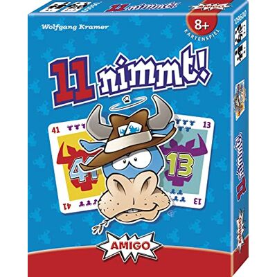 AMIGO 11 nimmt! AMIGO 11 nimmt!