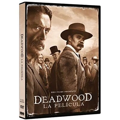 Disney Deadwood Movie Disney Deadwood Movie