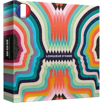 Palm Court - Wavelength - Board game Palm Court - Wavelength - Board game