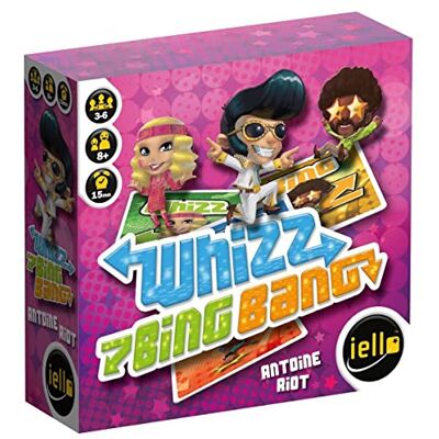 IELLO Whizz Bing Bang IELLO Whizz Bing Bang