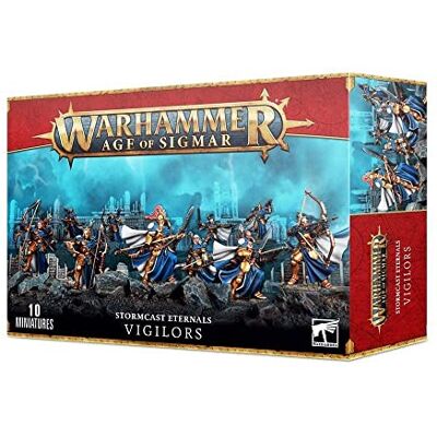 Games Workshop Stormcast Eternals Vigilors Games Workshop Stormcast Eternals Vigilors