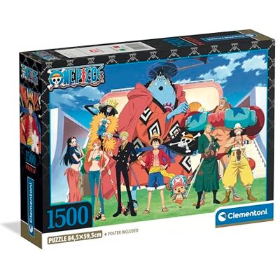 Clementoni 31746 Puzzle - Puzzle Clementoni 31746 Puzzle - Puzzle