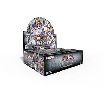 Yu-Gi-Oh! Alliance Insight Display (24) Yu-Gi-Oh! Alliance Insight Display (24)
