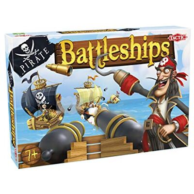 Tactic -La Battaglia dei Pirati, Tactic -La Battaglia dei Pirati,