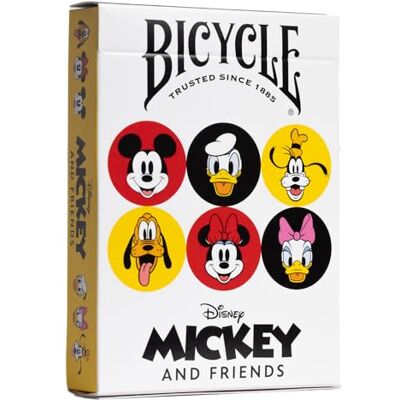 Bicycle Disney Mickey & Friends Bicycle Disney Mickey & Friends
