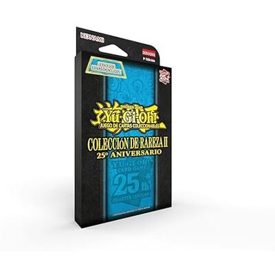 Yu-Gi-Oh! Collezione Rararità 25° Anniversario II 2-Pack Booster Yu-Gi-Oh! Collezione Rararità 25° Anniversario II 2-Pack Booster