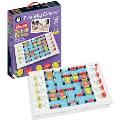 Quercetti 1008 Dots & Boxes Quercetti 1008 Dots & Boxes