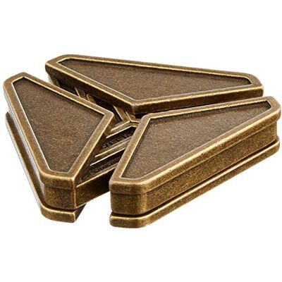 Gigamic EUREKA-Puzzle Huzzle Cast Delta, Gigamic EUREKA-Puzzle Huzzle Cast Delta,