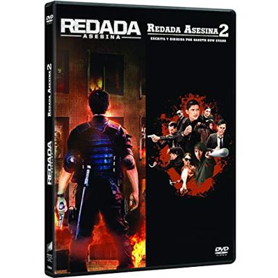 Sony Redada asesina 1-2 DVD Sony Redada asesina 1-2 DVD