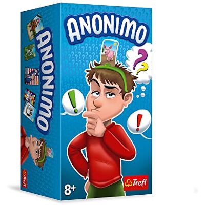 Anonimo gioco di indovinelli Wat sono? - Gioco Anonimo gioco di indovinelli Wat sono? - Gioco