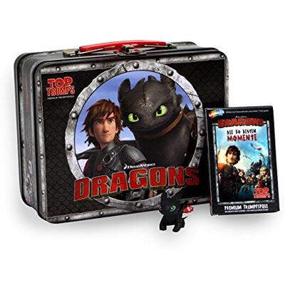 Winning Moves 62233 – Top Trumps Kids Box Dragons Winning Moves 62233 – Top Trumps Kids Box Dragons