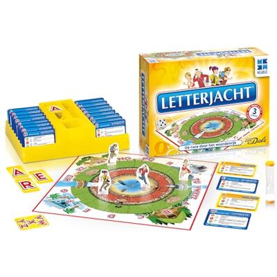 Megableu Letteryacht Gioco educativo per bambini dai 6 anni in su Aumenta il tuo vocabolario In collaborazione con Van Dale Dizionari Megableu Letteryacht Gioco educativo per bambini dai 6 anni in su Aumenta il tuo vocabolario In collaborazione con Van Dale Dizionari