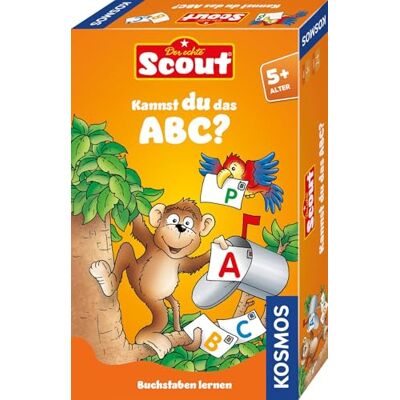 Haferkamp, Kai Scout Kannst du das ABC?, Yellow Haferkamp, Kai Scout Kannst du das ABC?, Yellow