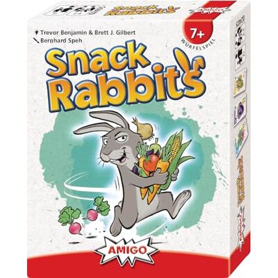 AMIGO Rabbits Snack AMIGO Rabbits Snack