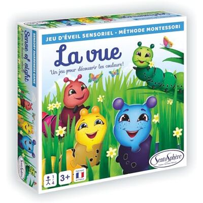 Sentosphère Gioco sensoriale La Vue, , Multicolore Sentosphère Gioco sensoriale La Vue, , Multicolore